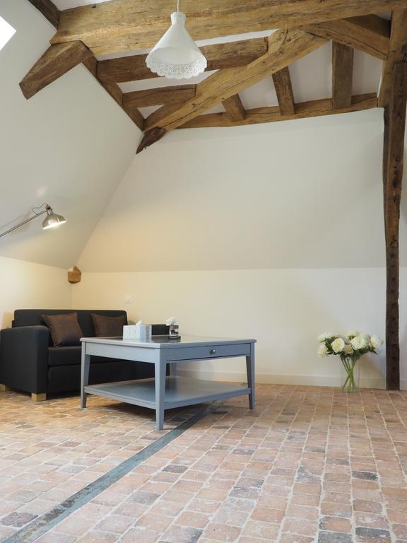 Bed and Breakfast Les Grands-Aulnais Cossé-le-Vivien Exterior foto